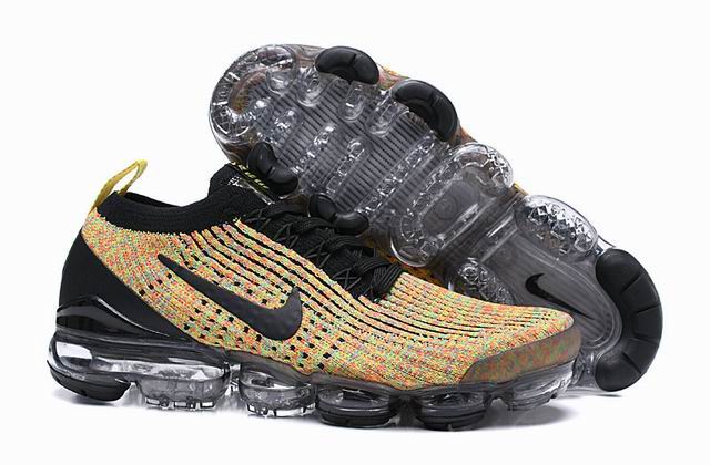 Nike Air Vapormax 2019 Running Shoes Mix Black - Click Image to Close